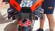 MotoGP: FOTO - KTM 'raddoppia' le ali: nuova aerodinamica a Sepang