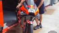 MotoGP: FOTO - KTM 'raddoppia' le ali: nuova aerodinamica a Sepang