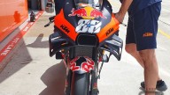 MotoGP: FOTO - KTM 'raddoppia' le ali: nuova aerodinamica a Sepang