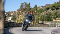 Moto - Test: Aprilia SR GT 125 e 200, compie 30 anni e cambia tutto