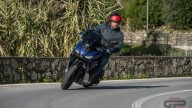 Moto - Test: Aprilia SR GT 125 e 200, compie 30 anni e cambia tutto