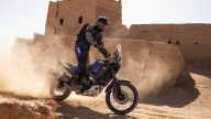 Moto - News: Yamaha Ténéré 700 World Raid 2022: la dakariana "di serie"