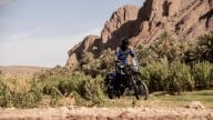 Moto - News: Yamaha Ténéré 700 World Raid 2022: la dakariana "di serie"