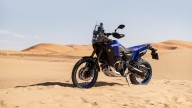 Moto - News: Yamaha Ténéré 700 World Raid 2022: la dakariana "di serie"