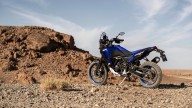 Moto - News: Yamaha Ténéré 700 World Raid 2022: la dakariana "di serie"