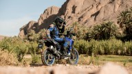 Moto - News: Yamaha Ténéré 700 World Raid 2022: la dakariana "di serie"