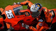 MotoGP: Fernandez: "Devo concentrarmi su me stesso". Gardner: "Male al polso"