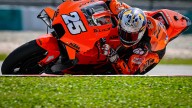 MotoGP: Fernandez: "Devo concentrarmi su me stesso". Gardner: "Male al polso"