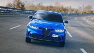 Auto - News: Alfa Romeo Tonale: svelato il primo SUV ibrido del Biscione