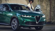 Auto - News: Alfa Romeo Tonale: svelato il primo SUV ibrido del Biscione