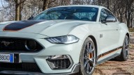 Auto - Test: Prova FORD MUSTANG MACH 1, un cavallo di razza d'altri tempi