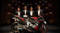 MotoGP: Furia nera: tutte le foto dell'Aprilia RS-GP 2022 di Espagarò e Vinales