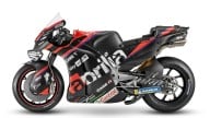 MotoGP: Furia nera: tutte le foto dell'Aprilia RS-GP 2022 di Espagarò e Vinales