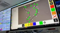 MotoGP: Ci sono le bandiere elettroniche sul circuito di Mandalika per i test MotoGP