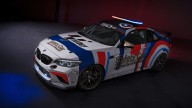 MotoGP: From race car to safety car: the new BMW M2 CS Racing MotoGP