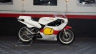 Moto - News: Una rara Yamaha TZ 500 GP Kenny Roberts è finita all'asta