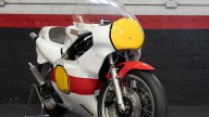 Moto - News: Una rara Yamaha TZ 500 GP Kenny Roberts è finita all'asta