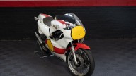 Moto - News: Una rara Yamaha TZ 500 GP Kenny Roberts è finita all'asta