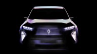 Auto - News: Renault: il concept col motore a idrogeno. Sarà il futuro?