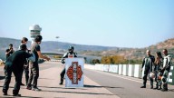 Moto - News: Harley-Davidson Sportster S: una 24 ore da record in India