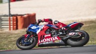 SBK: Vierge: "Con la CBR mi è sembrato di non aver mai guidato a Portimao"