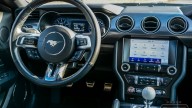 Auto - Test: Prova FORD MUSTANG MACH 1, un cavallo di razza d'altri tempi