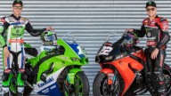 Moto - News: Kawasaki Heritage Ninja: dalla SBK alla strada due ZX-10 RR speciali