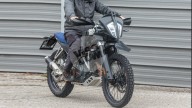 Moto - News: KTM 390 Adventure: ecco le prime immagini della versione più "enduro"