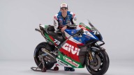 MotoGP: VIDEO - Alex Marquez e LCR pronti per il 2022: tutte le foto