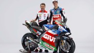 MotoGP: VIDEO - Alex Marquez e LCR pronti per il 2022: tutte le foto