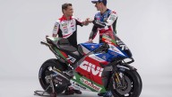 MotoGP: VIDEO - Alex Marquez e LCR pronti per il 2022: tutte le foto