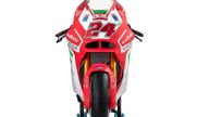 Moto2: MV Agusta: un 2022 tricolore per Corsi e Ramirez con Forward