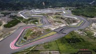 MotoGP: Il circuito di Mandalika visto dal cielo con un drone