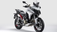 Moto - News: Ducati Multistrada V4 2022: elettronica migliorata e colore inedito