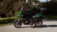 Moto - Test: Kawasaki Versys 1000 SE 2022 | Perché Comprarla... e perché no