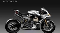 Moto - News: NON TOCCARE GUZZI V100 LE MANS