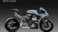 Moto - News: NON TOCCARE GUZZI V100 LE MANS