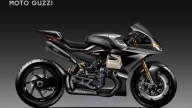 Moto - News: NON TOCCARE GUZZI V100 LE MANS