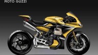 Moto - News: NON TOCCARE GUZZI V100 LE MANS
