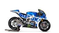 MotoGP: NON PUBBLICARE!!! Un tocco di nero e più potenza: tutte le foto della Suzuki GSX-RR 2022