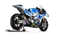 MotoGP: NON PUBBLICARE!!! Un tocco di nero e più potenza: tutte le foto della Suzuki GSX-RR 2022