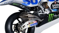 MotoGP: NON PUBBLICARE!!! Un tocco di nero e più potenza: tutte le foto della Suzuki GSX-RR 2022