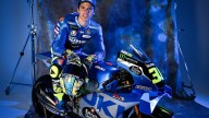 MotoGP: NON PUBBLICARE!!! Un tocco di nero e più potenza: tutte le foto della Suzuki GSX-RR 2022