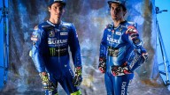 MotoGP: NON PUBBLICARE!!! Un tocco di nero e più potenza: tutte le foto della Suzuki GSX-RR 2022