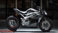 Moto - News: Triumph TE-1: le prime immagini e i dettagli dell'elettrica inglese