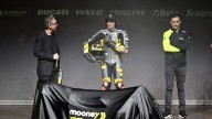MotoGP: Ecco le moto del team VR46. Valentino: "è la chiusura di un cerchio"