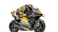 MotoGP: Ecco le moto del team VR46. Valentino: "è la chiusura di un cerchio"
