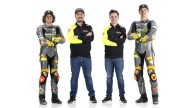 MotoGP: Ecco le moto del team VR46. Valentino: "è la chiusura di un cerchio"