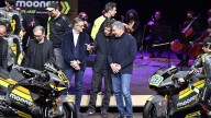 MotoGP: Ecco le moto del team VR46. Valentino: "è la chiusura di un cerchio"