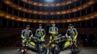 MotoGP: Ecco le moto del team VR46. Valentino: "è la chiusura di un cerchio"